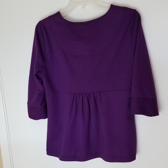 Mod Style Cardigan - Picture 2 of 3